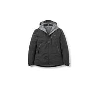 Rab Veste imperméable femme Downpour Mountain Noir L