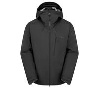 Veste imperméable Rab Firewall Alpine Noir M