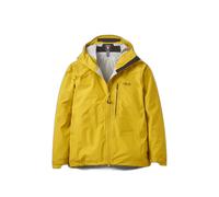 Veste impermÃ©able Rab Firewall Jaune M