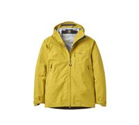 Rab Veste imperméable Firewall Mountain Jacket Homme Dark Pollen Taille M