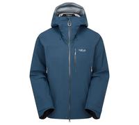 Rab Veste Firewall Mountain Jacket Modèle 2026 Homme Bleu Taille XL