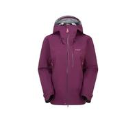 Veste imperméable Rab Firewall Mountain Jacket Wmns pour femme mûre L