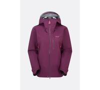 Veste imperméable Rab Firewall Mountain Jacket Wmns pour femme mûre XL