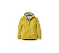 Rab Veste hardshell Firewall Mountain Jacket Homme Dark Pollen Taille S