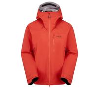 Rab Veste imperméable Firewall Mountain Homme Orange 2XL