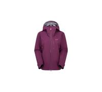 Rab Veste hardshell Firewall Mountain Jacket – Imperméable, à capuche – Mulberry Taille 40