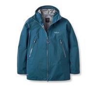 Veste imperméable RAB Kangri GTX Jacket (Tempest blue) Homme L
