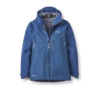 Veste imperméable RAB Latok Mountain GTX Jacket Wmns (Tempest Blue) Femme S (10 UK)