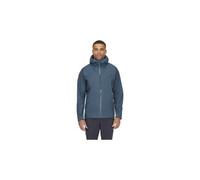 Veste impermeable rab namche gore tex bleu