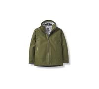 Veste impermeable rab namche gore tex vert homme