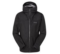 Veste impermeable rab namche gore tex noir homme