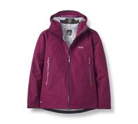 Veste imperméable RAB Namche GTX Jacket Wmns (Mulberry) Femme XS (8 UK)