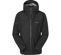 Rab Veste imperméable homme Namche GTX Noir M