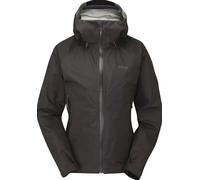 Veste imperméable Rab Namche Paclite Wmns pour femme noir L