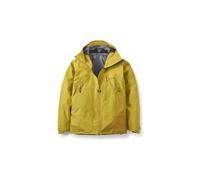 Veste impermeable rab pro latok mountain jaune homme