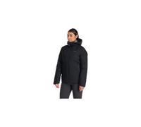 Veste impermeable rab valiance noir femme