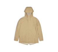 RAINS Unisex Jacket W3 Sand Taille: L | Vestes Outlet | Unisex | Marron