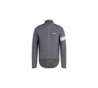 Veste impermeable rapha core gris homme