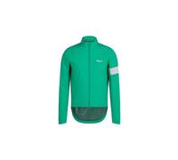 Veste impermeable rapha core iii vert homme