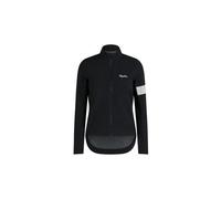 Veste impermeable rapha core rain jacket noir blanc femme