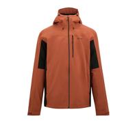 Veste imperméable Regatta Birchdale II Rouge M