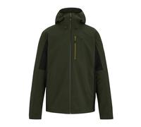 Veste imperméable Regatta Birchdale II Vert 2XL