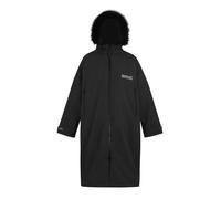 Regatta Peignoir à langer imperméable pour adultes, cendre, S-M