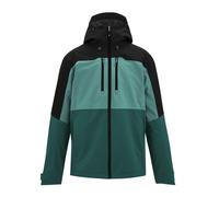 Veste imperméable Regatta Maland II Bleu 2XL