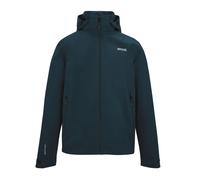Veste imperméable Regatta Oakhowe Bleu 3XL