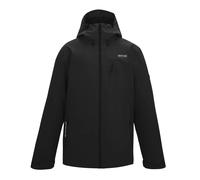 Veste imperméable Regatta Oklarna Noir XL