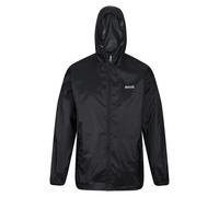 Regatta Veste Pack-It III Homme – Imperméable et pliable – Noir S