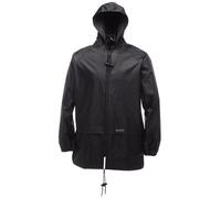 Veste Imperméable Regatta Stormbreak Pour Hommes Noire Ou Bleue