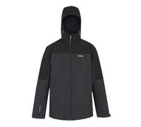 Regatta Men's Thornridge Waterproof Insulated Puffer Jacket Cendré/Noir S Male