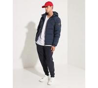 Superdry Expedition Down Jacket Bleu 2XL Homme