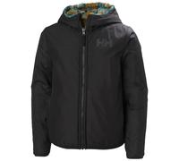 Veste imperméable réversible enfant Helly Hansen Champ Noir 12 ans
