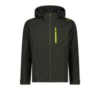 CMP - Jacket Fix Hood Ripstop - Veste imperméable - 58 - pine
