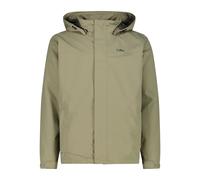 CMP - Jacket Snaps Hood - Veste imperméable - 60 - sage