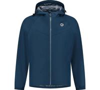 Veste imperméable Rogelli Commuter Core Bleu