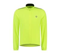 Veste imperméable Rogelli Core Jaune XL