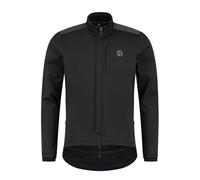 Veste imperméable Rogelli Deep Winter Noir M