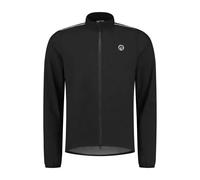 Veste imperméable Rogelli Distance Noir S