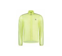 Veste imperméable Rogelli Emergency Jaune 2XL