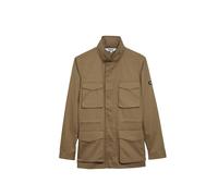 Veste imperméable saharienne à capuche récractable Aigle Marron M
