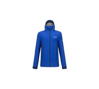 Veste impermeable salewa ortles 3l gore tex bleu