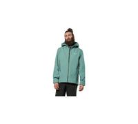 Veste impermeable salewa ortles gore tex 3l epe bleu homme