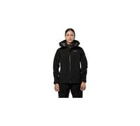 Veste impermeable salewa ortles gore tex 3l epe noir femme