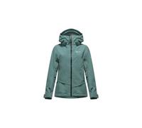 Veste impermeable salewa ortles gore tex 3l vert femme