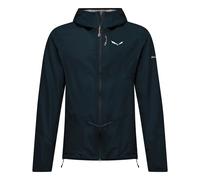 Salewa - Pedroc 2 PTX 2.5 Light Jacket - Veste imperméable - 52 - blueberry
