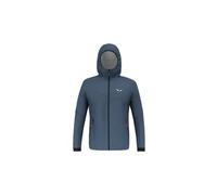 Veste impermeable salewa pedroc powertex 2 5l light bleu