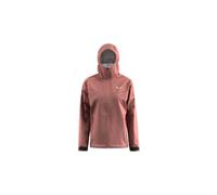 Salewa Veste Puez 2.5L PowerTex Imperméable Femme Rose Taille 40 Modèle 2026